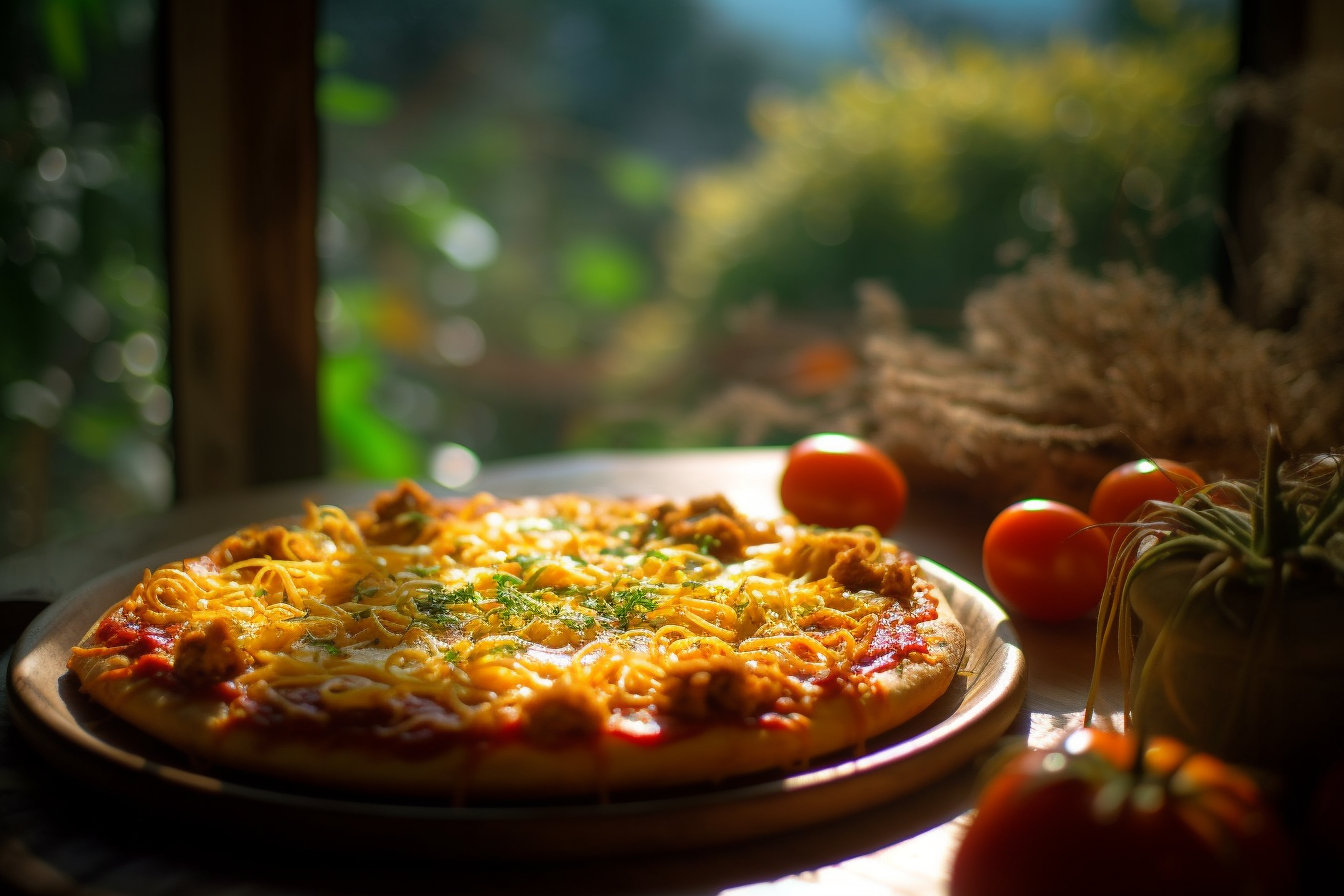 Ramen Pizza: A Fusion Delight of Italian and Japanese Cuisine