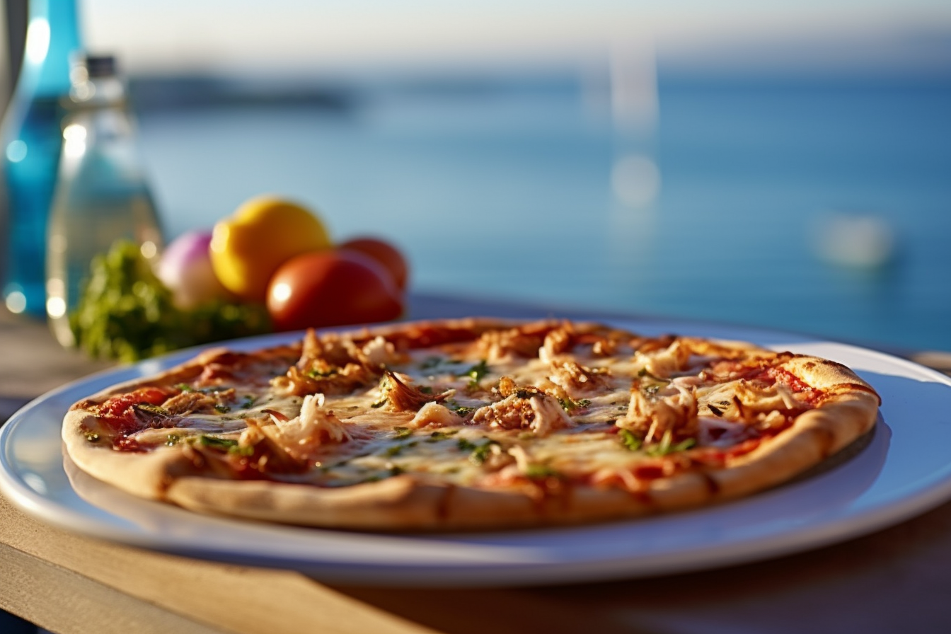 Exploring the Delights of Crab Pizza: A Seafood Sensation