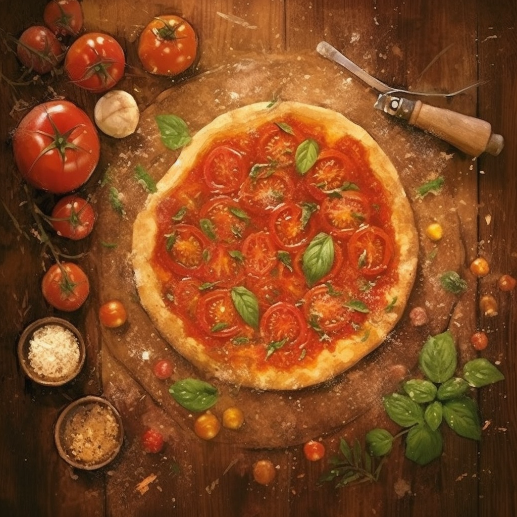 Pizza Category