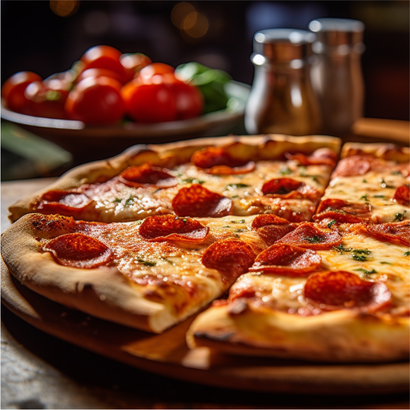 The Irresistible Allure of New York-Style Pizza: A Culinary Masterpiece