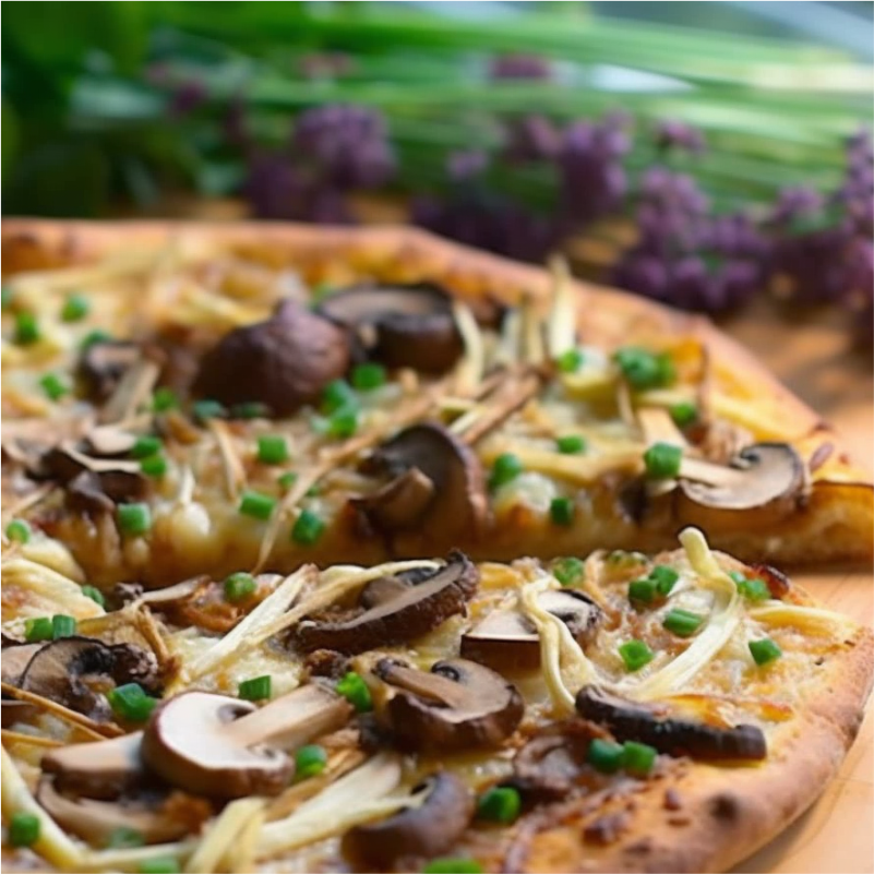 Miso Pizza: Exploring the Umami Delight